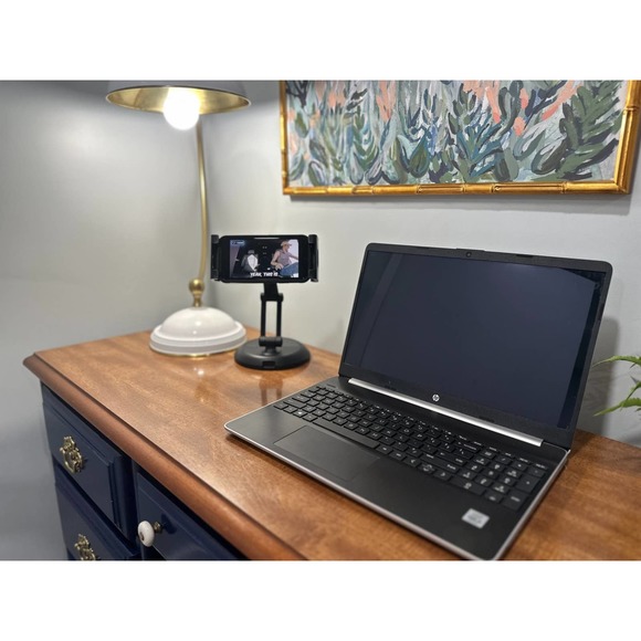 *iPad, iPhone, Android* Adjustable Rotatable Multi- Angle Phone and Tablet Stand - Picture 6 of 11